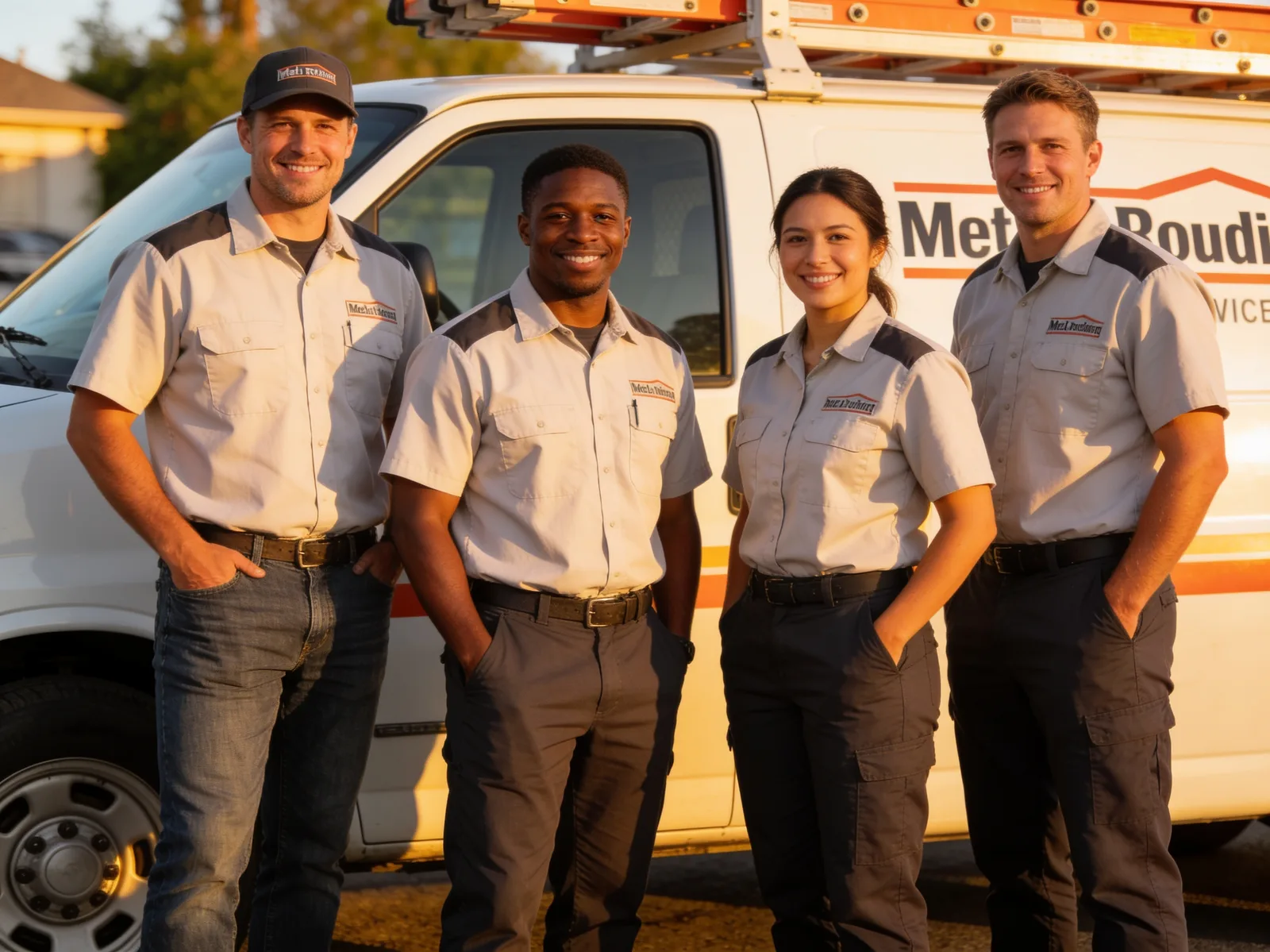 Metal Roof Installation company in Bayside, TX